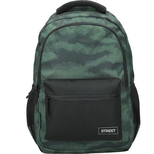 Street okrugli ruksak Vipe Snakeskin