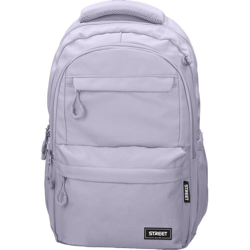 Street okrugli ruksak Happy Purple