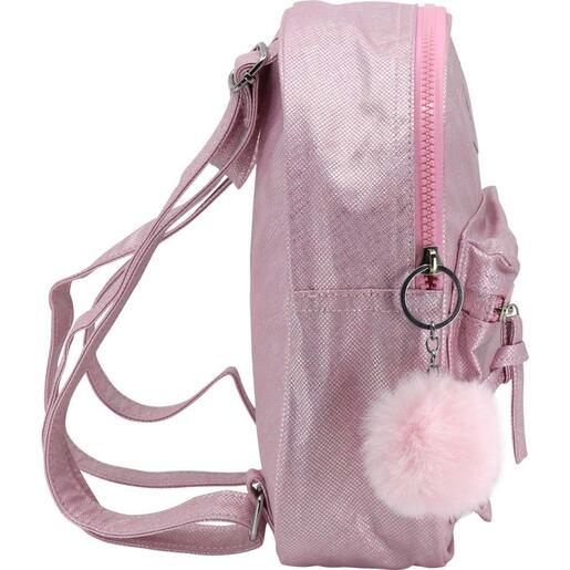 Street dječji ruksak za vrtić Pinky Fashion