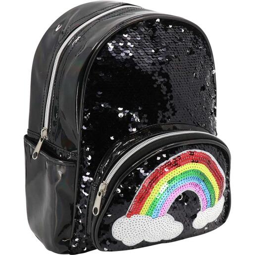Street dječji ruksak za vrtić Rainbow Fashion