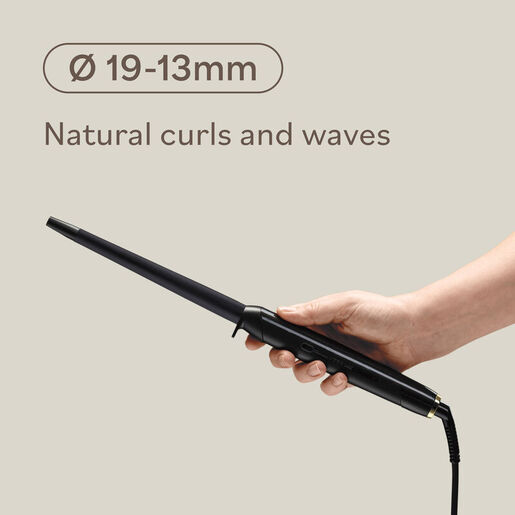 BaBylissPRO uvijač za kosu BAB2480E HI-Performance 19–13 mm