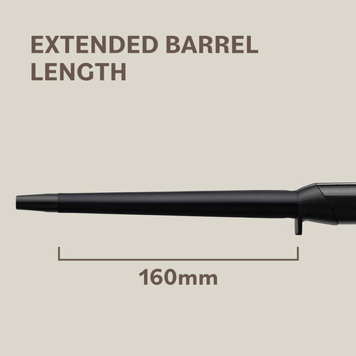 BaBylissPRO uvijač za kosu BAB2480E HI-Performance 19–13 mm