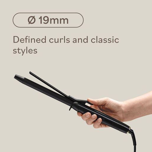 BaBylissPRO uvijač za kosu BAB2492E HI-Performance 19 mm