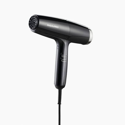 BaBylissPRO fen za kosu BAB8550BE Falco High Speed Silver