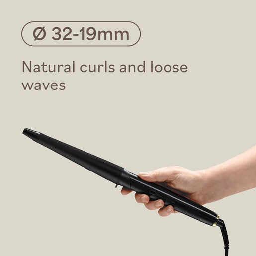 BaBylissPRO uvijač za kosu BAB2481E HI-Performance 32–19 mm