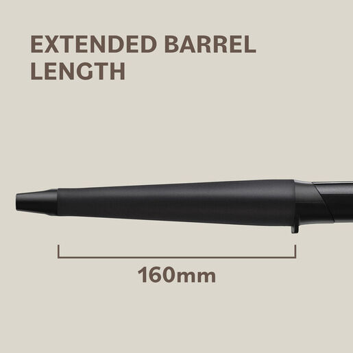 BaBylissPRO uvijač za kosu BAB2481E HI-Performance 32–19 mm