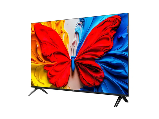 TCL QLED televizor 43S5L, Full HD, Smart TV, Android, HDR 10, Dolby Audio, Game mode, crni
