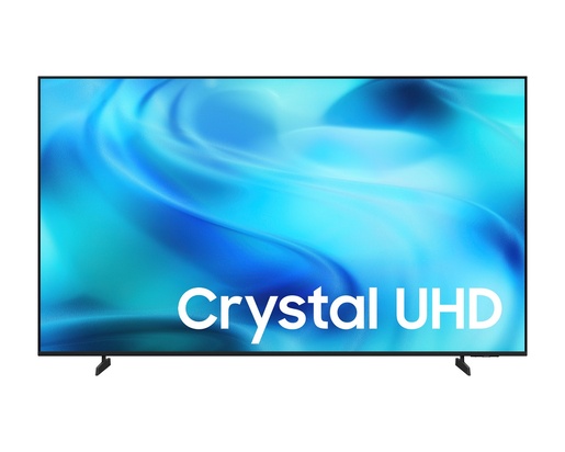 SAMSUNG LED televizor UE85U7022HUXXH, 4K Ultra HD, Smart TV, Crystal Processor 4K, One UI Tizen, Način rada za fudbal, Crni