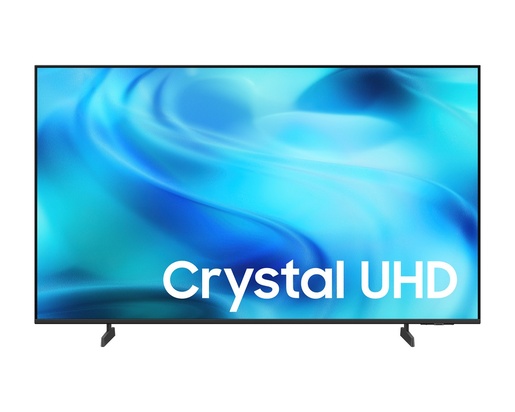 SAMSUNG LED televizor UE55U8072HUXXH, 4K Ultra HD, Smart TV, Tizen™, Način rada za fudbal, HDR 10+, Crystal Procesor 4K, Crni