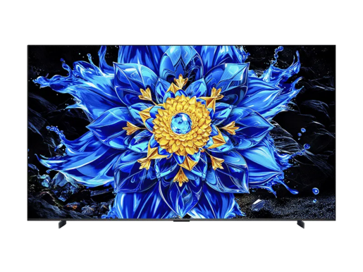TCL QD-MiniLED televizor 98P8L, 4K Ultra HD, Smart TV, Google TV, 144 Hz (288Hz FHD), ONKYO 2.1 Hi-Fi sistem, AiPQ procesor, crn