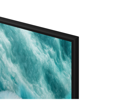 SAMSUNG QLED televizor QE85Q7FAAUXXH, 4K Ultra HD, Vision AI Smart TV, Q4 AI Processor, One UI Tizen, Crni