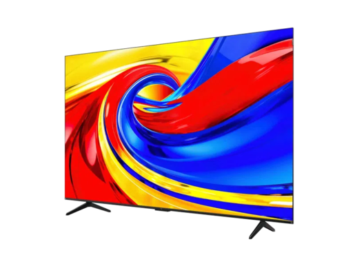 TCL QLED televizor 43P7L, 4K Ultra HD, Smart, Google TV, AiPQ procesor, ONKYO 2.0 Hi-Fi sistem, HVA panel, Dolby Vision · Atmos, crni