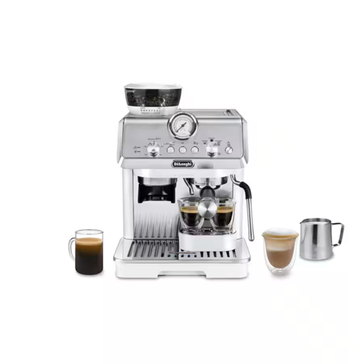 DeLonghi aparat za espresso kafu EC9155.W EX:2 La Specialista Arte, poluautomatski