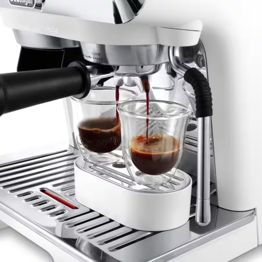 DeLonghi aparat za espresso kafu EC9155.W EX:2 La Specialista Arte, poluautomatski