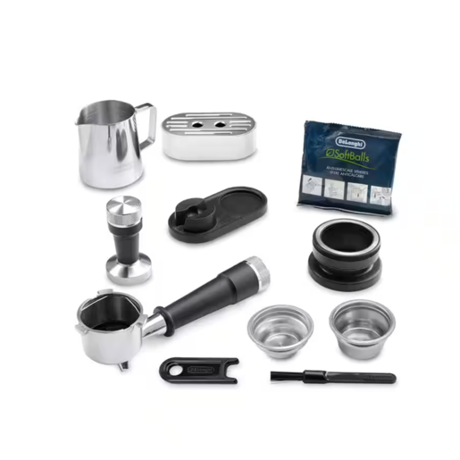 DeLonghi aparat za espresso kafu EC9155.W EX:2 La Specialista Arte, poluautomatski