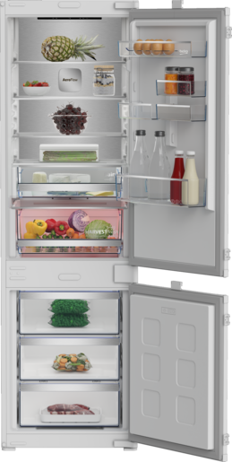 Beko frižider B7BCNA295HS2