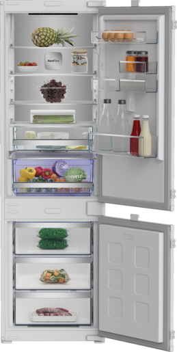 Beko frižider B7BCNA295HS2