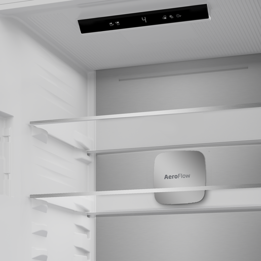 Beko frižider B7BCNA295HS2