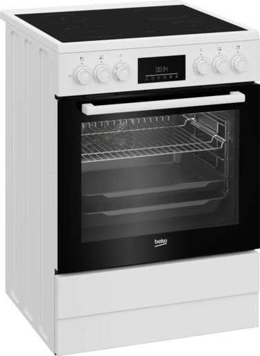 Beko štednjak FBM67300WDS