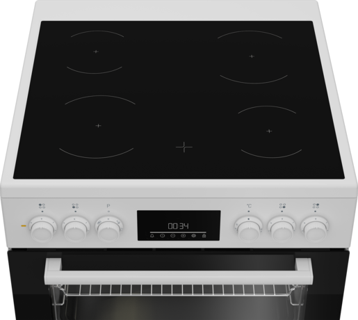 Beko štednjak FBM67300WDS