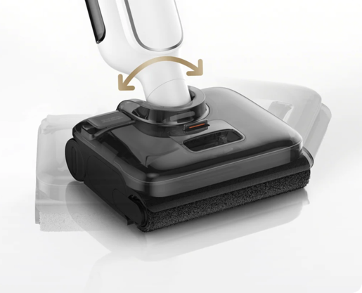 Xiaomi štapni usisivač Wet and Dry W30 Pro EU, 18000 Pa, do 40 min. rada