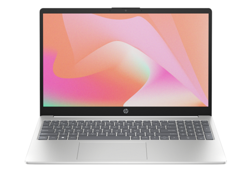 Laptop HP 15-fd1006nm, D73BCEA, 15,6" FHD Anti-Glare 250nits, Intel Core 3 100U, 8GB DDR4 RAM, 512GB PCIe NVMe SSD, Intel Graphics, FreeDOS