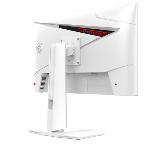 MSI Gaming monitor MAG 274QRFW X32, 27", WQHD, IPS, NVIDIA G-Sync Compatible, HDMI, DisplayPort, 320Hz, 0,5ms