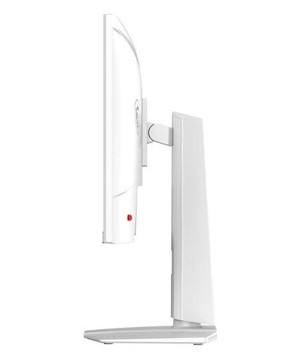 MSI Gaming monitor MAG 274QRFW X32, 27", WQHD, IPS, NVIDIA G-Sync Compatible, HDMI, DisplayPort, 320Hz, 0,5ms
