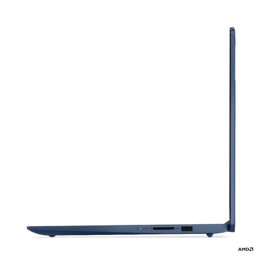 Laptop Lenovo IdeaPad 3 15AMN8, 82XQ00Y8SC, 15,6" FHD IPS 300nits, AMD Ryzen 5 7520U, 16GB LPDDR5 RAM, 1TB SSD, AMD Radeon 610M, FreeDOS