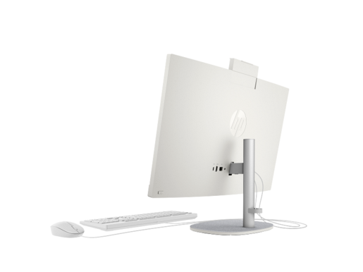 HP računar AIO 24-cr0012nh, 93F49EA, 23,8" FHD IPS Anti-Glare 250nits, Intel Core i5-1335U, 8GB DDR4 RAM, 512GB PCIe NVMe SSD, Intel Iris Xe Graphics, FreeDOS