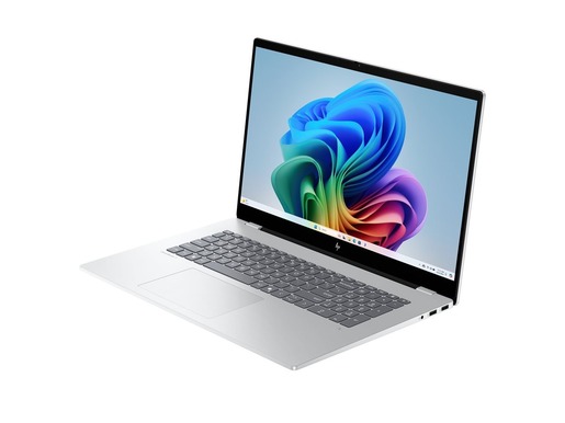 Laptop HP OmniBook 7 NGAI 17-dc0001nn, 17,3" FHD IPS Touch 400nits, Intel Core Ultra 7 258V, 32GB LPDDR5x RAM, 1TB SSD, Intel Arc Graphics, Windows 11 Home