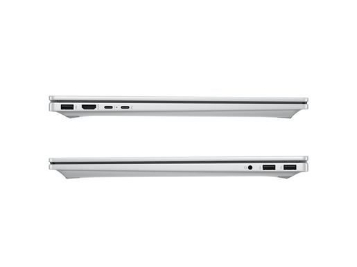 Laptop HP OmniBook 7 NGAI 17-dc0001nn, 17,3" FHD IPS Touch 400nits, Intel Core Ultra 7 258V, 32GB LPDDR5x RAM, 1TB SSD, Intel Arc Graphics, Windows 11 Home