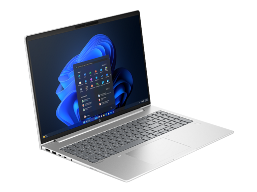 Laptop HP ProBook 4 G1iR 16, CW9G0AT, 16" WUXGA UWVA Anti-Glare 300nits 60Hz, Intel Core 5 120U, 16GB DDR5 RAM, 512GB PCIe NVMe SSD, Intel UHD Graphics, FreeDOS
