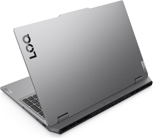 Laptop Lenovo LOQ Gaming 15AHP10, 83JG00E7SC, 15,6" FHD IPS 144Hz, AMD Ryzen 7 250, 32GB DDR5 RAM, 1TB PCIe NVMe SSD, NVIDIA GeForce RTX 5050 8GB GDDR7, freeDOS