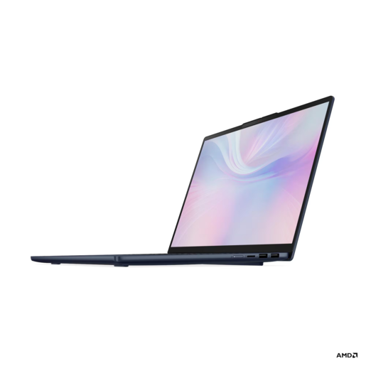 Laptop Lenovo IdeaPad Slim 5 16ARP10, 83HU003VSC, 16" WUXGA IPS 300nits, AMD Ryzen 5 7535HS, 32GB DDR5 RAM, 1TB SSD, AMD Radeon 660M, FreeDOS