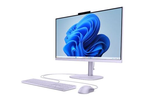 HP računar AIO OmniStudio 24-cv0014ny, D8ZZ9EA, 23,8" FHD VA Anti-Glare 100Hz, AMD Ryzen 5 5400U, 8GB LPDDR5 RAM, 512GB PCIe NVMe SSD, AMD Radeon Graphics, FreeDOS