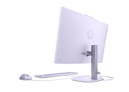 HP računar AIO OmniStudio 24-cv0014ny, D8ZZ9EA, 23,8" FHD VA Anti-Glare 100Hz, AMD Ryzen 5 5400U, 8GB LPDDR5 RAM, 512GB PCIe NVMe SSD, AMD Radeon Graphics, FreeDOS