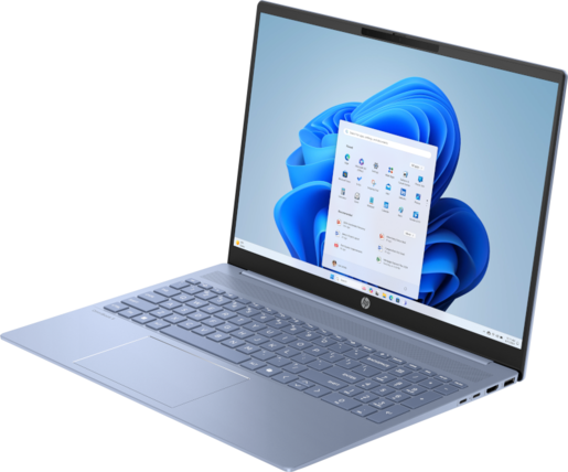 Laptop HP OmniBook 5 16-ba1008nm, C8PX4EA, 16" WUXGA IPS 300nits, Intel Core i5-1334U, 16GB LPDDR5x RAM, 512GB SSD, Intel Iris Xe Graphics, FreeDOS
