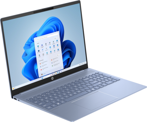Laptop HP OmniBook 5 16-ba1008nm, C8PX4EA, 16" WUXGA IPS 300nits, Intel Core i5-1334U, 16GB LPDDR5x RAM, 512GB SSD, Intel Iris Xe Graphics, FreeDOS
