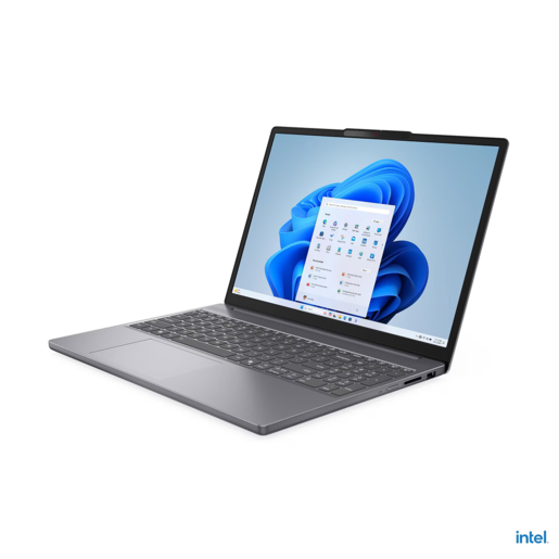Laptop Lenovo IdeaPad Slim 3 15IRH10, 83K100JNSC, 15,3" WUXGA IPS 300nits, Intel Core i5-13420H, 24GB DDR5 RAM, 1TB SSD, Intel UHD Graphics, FreeDOS