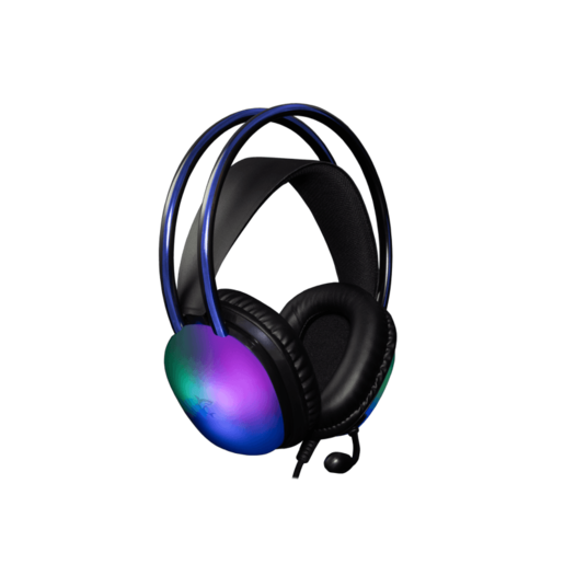 White Shark gaming slušalice GH-2444 PEACOCK-2 Crne