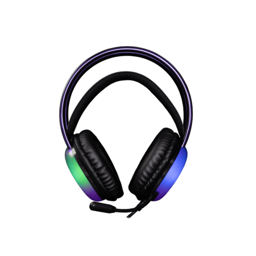 White Shark gaming slušalice GH-2444 PEACOCK-2 Crne