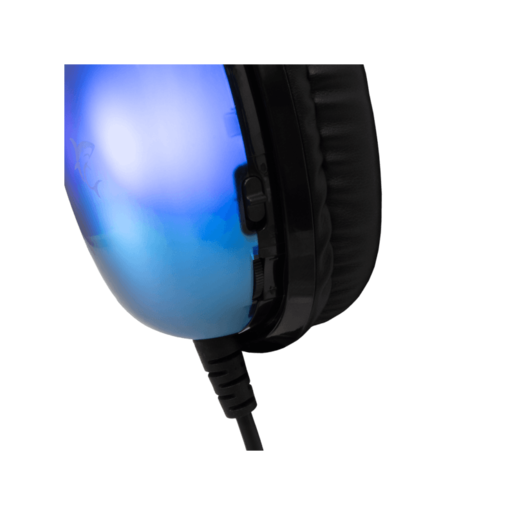 White Shark gaming slušalice GH-2444 PEACOCK-2 Crne