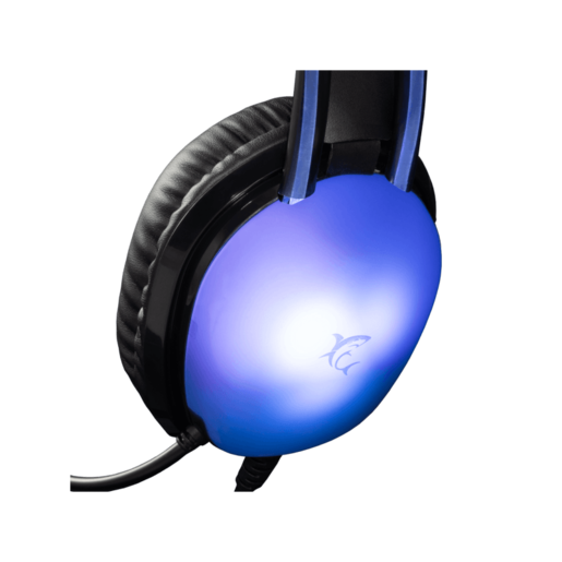 White Shark gaming slušalice GH-2444 PEACOCK-2 Crne
