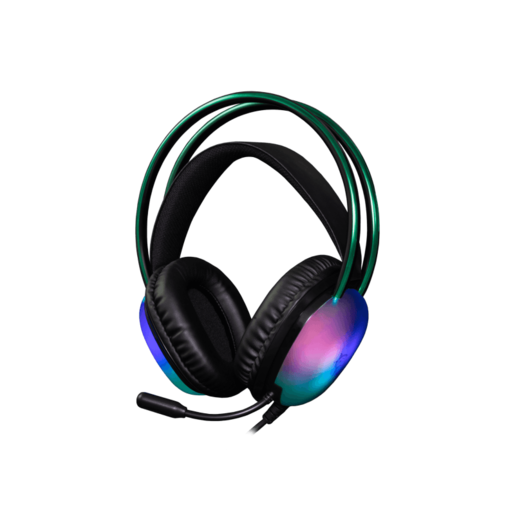 White Shark gaming slušalice GH-2444 PEACOCK-2 Crne