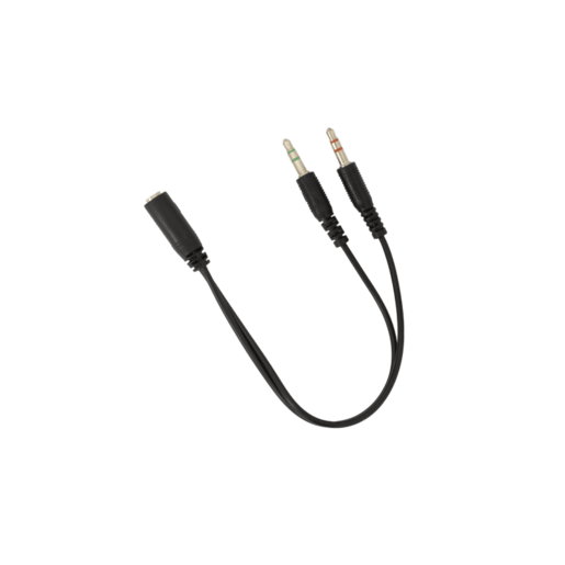 White Shark gaming slušalice GH-2444 PEACOCK-2 Crne