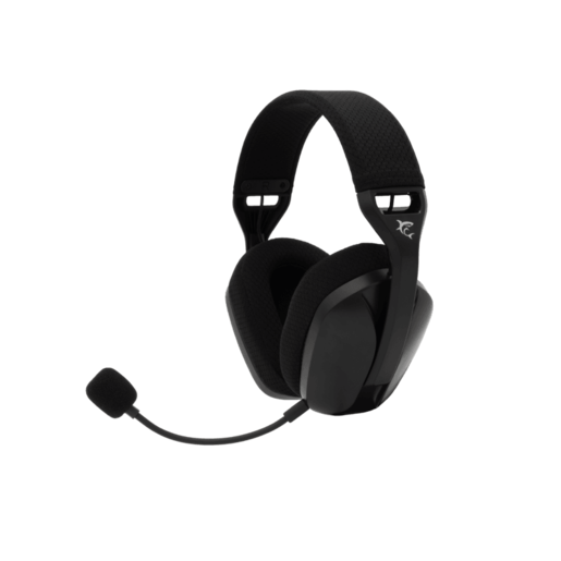 White Shark gaming slušalice WGH-2442 BUTTERFLY Crne - Bežične