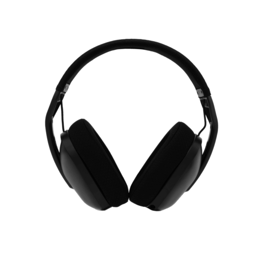 White Shark gaming slušalice WGH-2442 BUTTERFLY Crne - Bežične