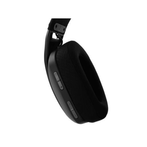 White Shark gaming slušalice WGH-2442 BUTTERFLY Crne - Bežične
