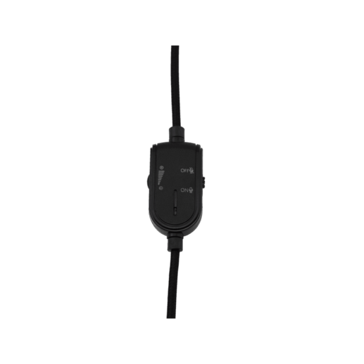 White Shark gaming slušalice GH-2443 SPARROW Crne